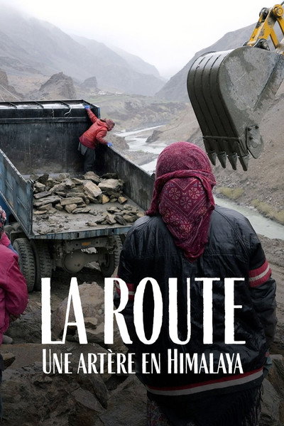 Póster de Himalayan Road: A New Frontier