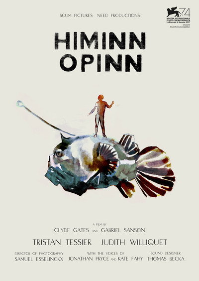 Póster de Himinn Opinn