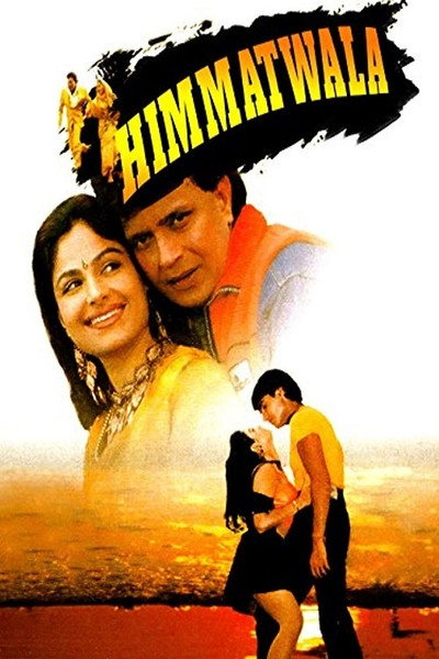 Póster de Himmatwala