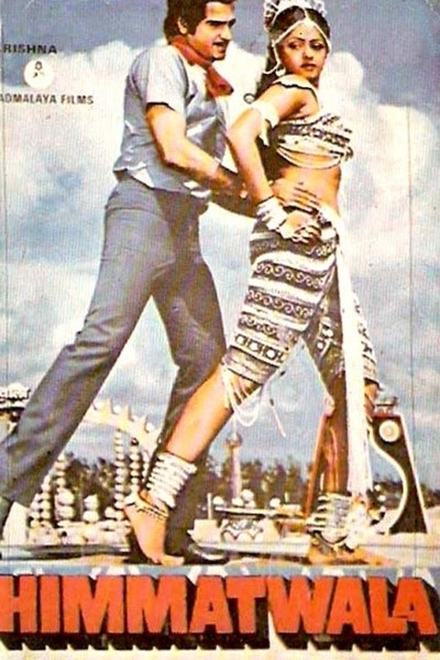 Póster de Himmatwala