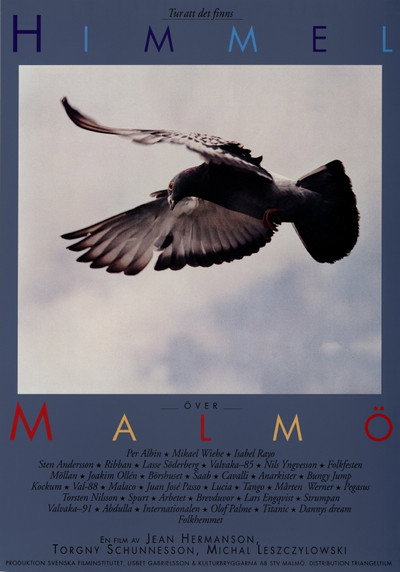 Póster de Himmel över Malmö