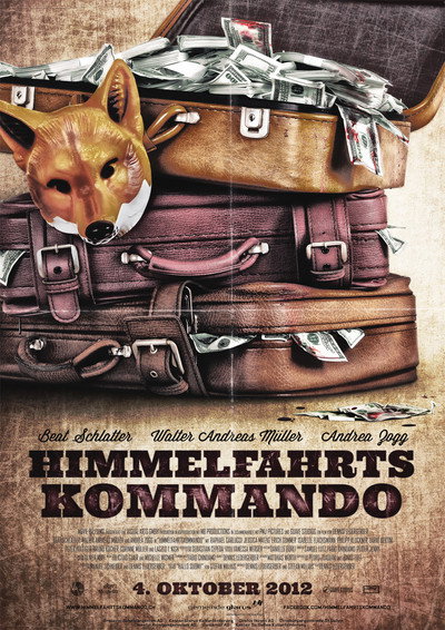 Póster de Himmelfahrts Kommando