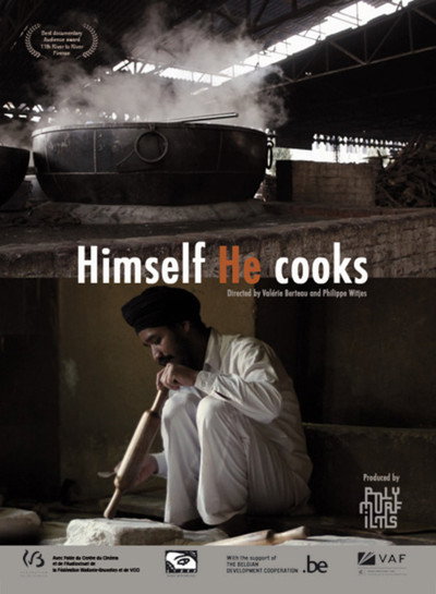 Póster de Himself He Cooks