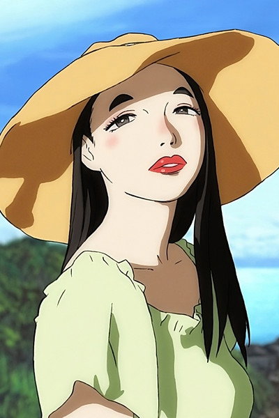 Póster de Hina Is Beautiful