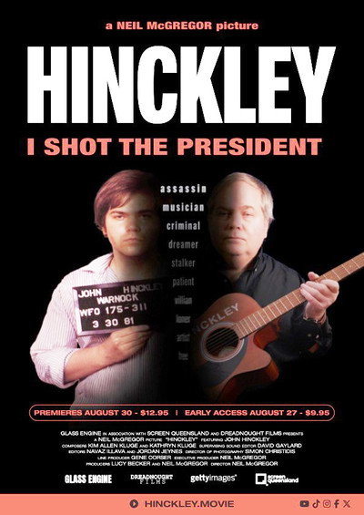 Póster de Hinckley