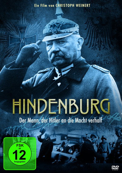 Póster de Hindenburg & Hitler - The Making of a Fuehrer