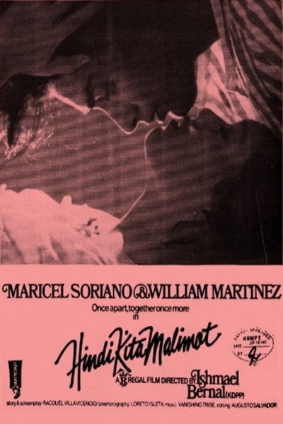 Póster de Hindi kita malimot