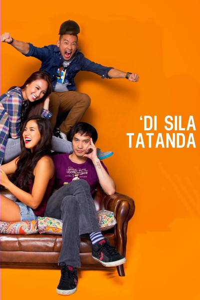 Póster de Hindi sila tatanda