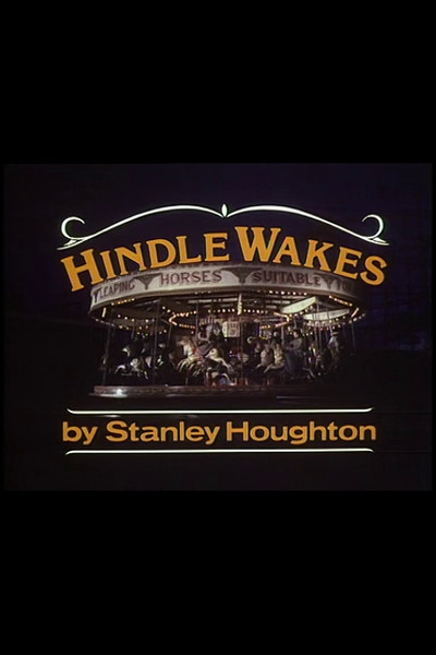 Póster de Hindle Wakes