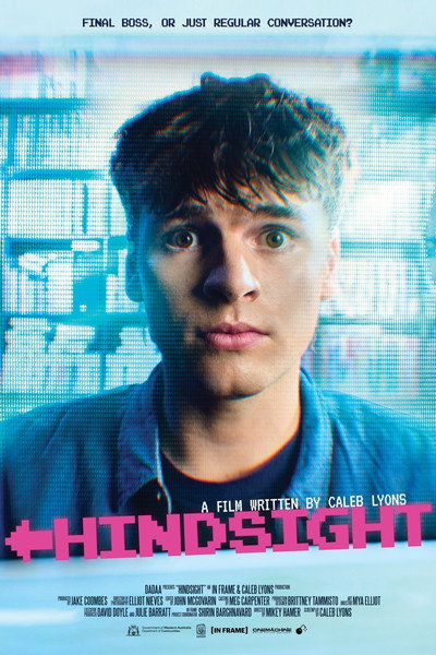 Póster de Hindsight