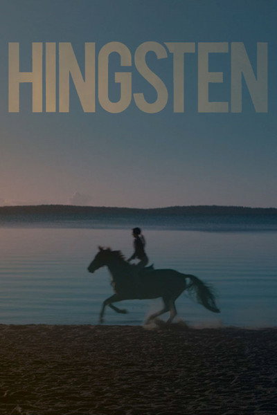 Póster de Hingsten