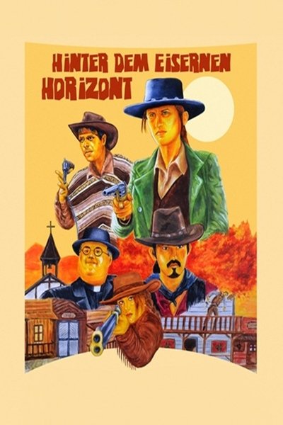Póster de Hinter dem Eisernen Horizont
