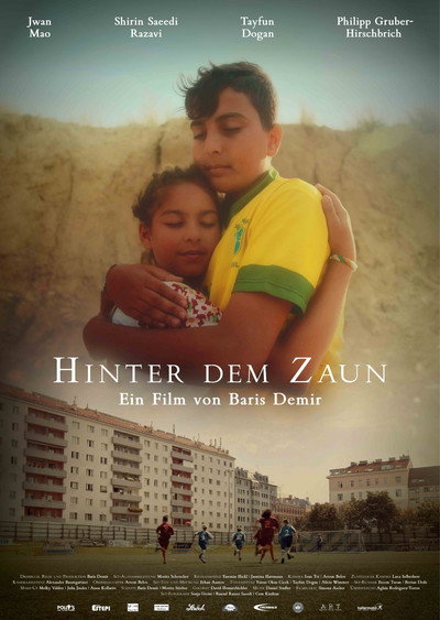 Póster de Hinter dem Zaun