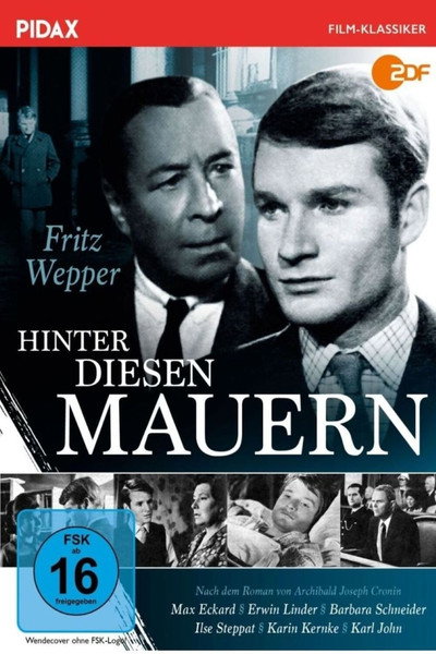 Póster de Hinter diesen Mauern