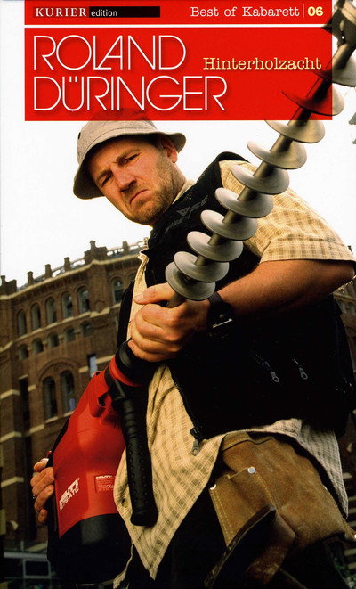 Póster de Hinterholzacht - 20 Jahre Abrechnung