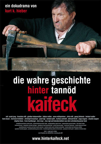 Póster de Hinterkaifeck