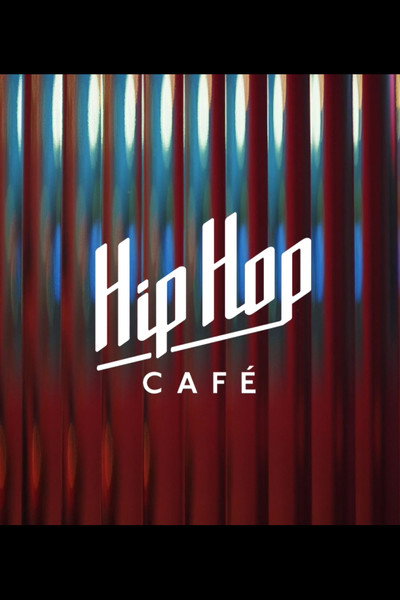 Póster de Hip Hop Cafe