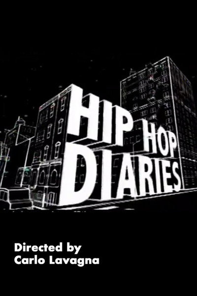 Póster de Hip Hop Diaries