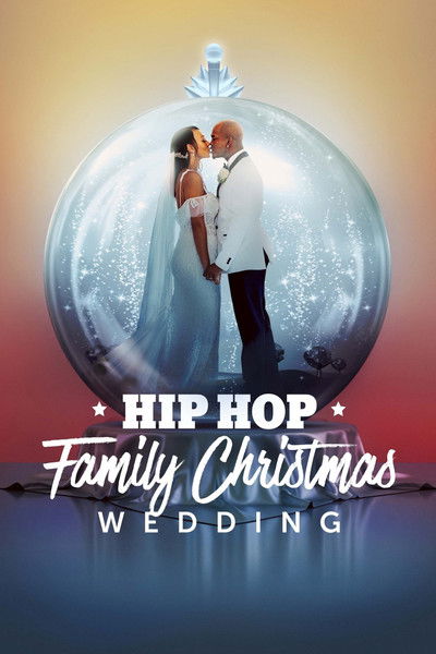 Póster de Hip Hop Family Christmas Wedding