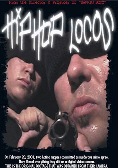 Póster de Hip Hop Locos