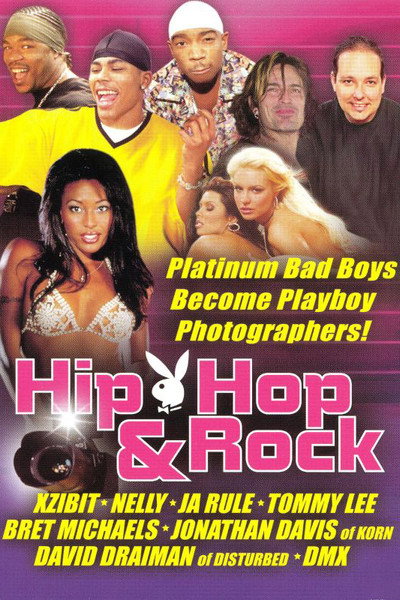 Póster de Hip Hop & Rock