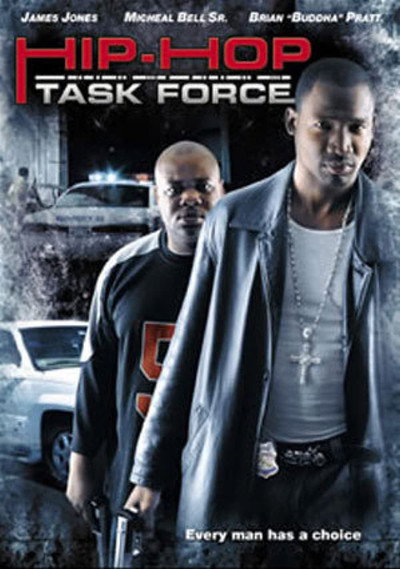 Póster de Hip-Hop Task Force