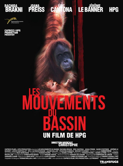 Póster de Hip Moves
