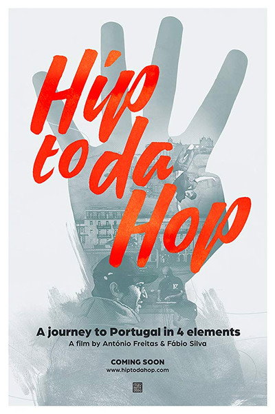 Póster de Hip to da Hop