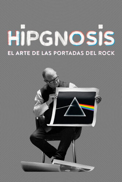 Póster de Hipgnosis: el arte de las portadas de rock