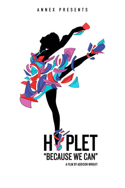 Póster de Hiplet: Because We Can