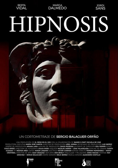 Póster de Hipnosis