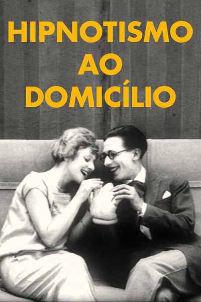Póster de Hipnotismo ao Domicílio