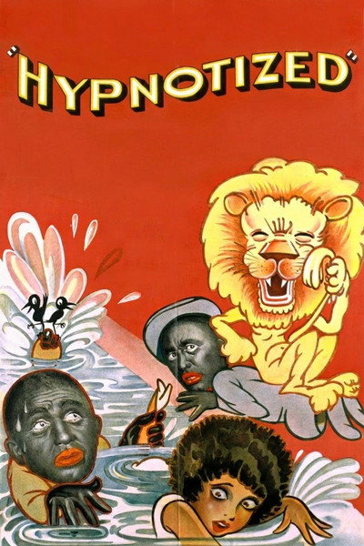 Póster de Hipnotizados