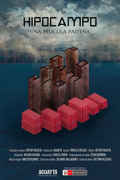 Póster de Hipocampo