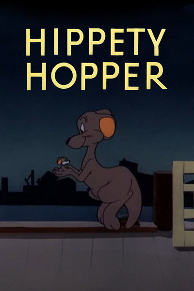 Póster de Hippety Hopper
