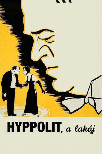 Póster de Hippolit, el lacayo
