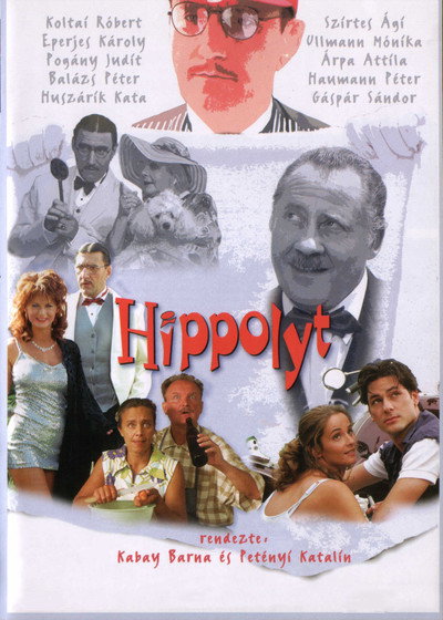 Póster de Hippolyt