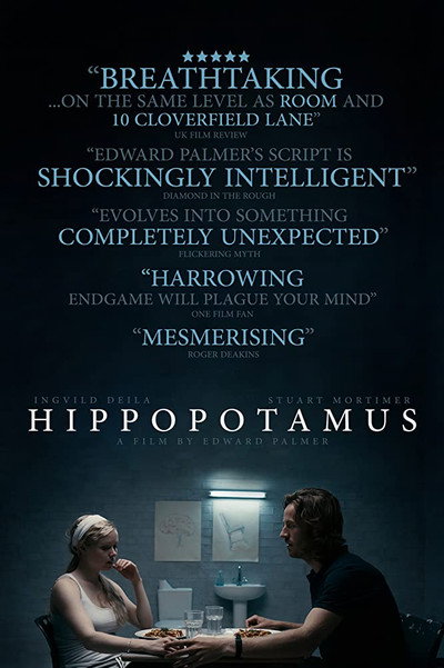 Póster de Hippopotamus
