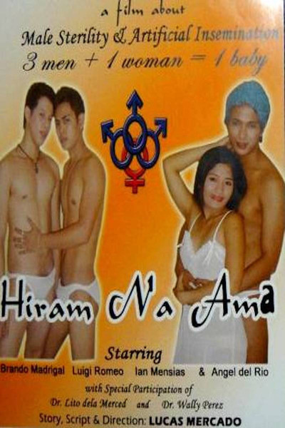 Póster de Hiram na ama