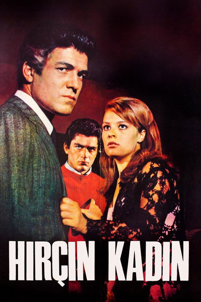 Póster de Hirçin kadin