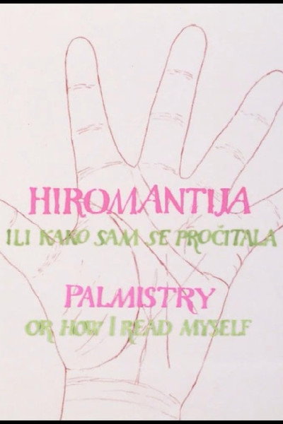 Póster de Hiromantija