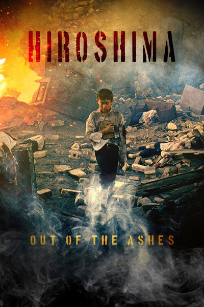 Póster de Hiroshima, más allá de las cenizas