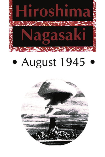 Póster de Hiroshima Nagasaki August, 1945