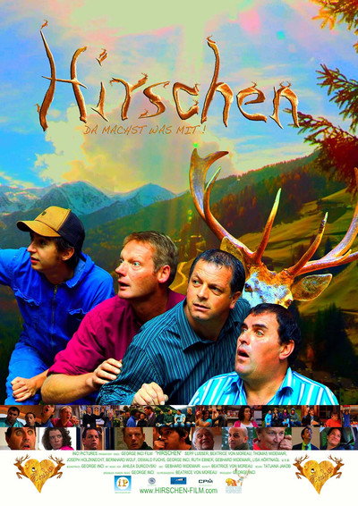 Póster de Hirschen
