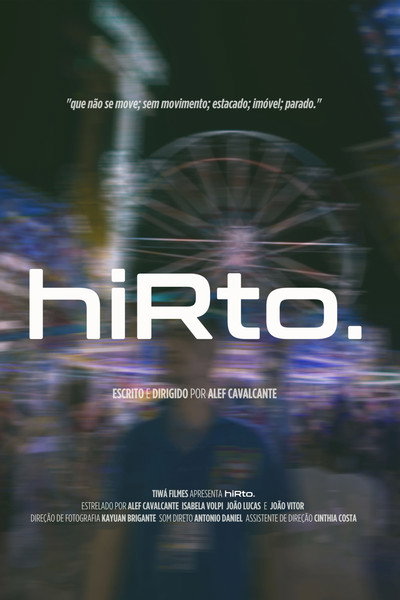 Póster de hiRto.