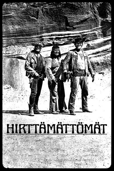 Póster de Hirttämättömät