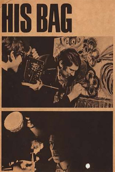 Póster de His Bag