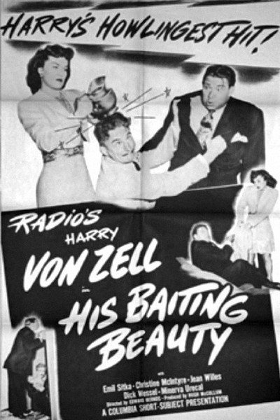 Póster de His Baiting Beauty