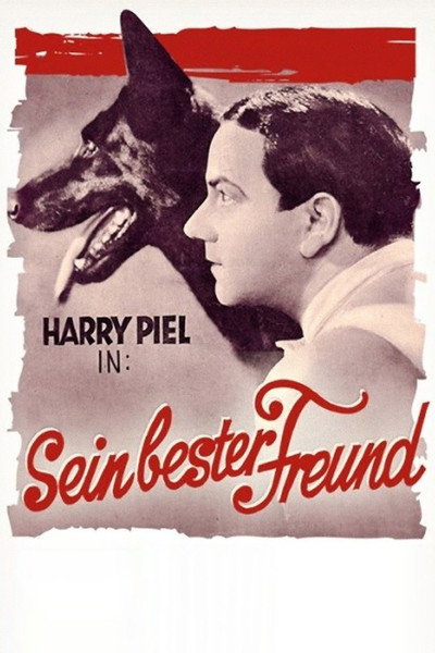 Póster de His Best Friend