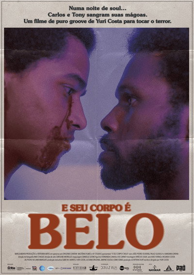 Póster de His Body